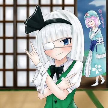妖夢「この私に斬れないものは何もないッ!」