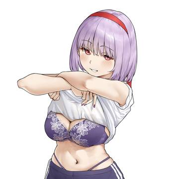 体操服アカネちゃん