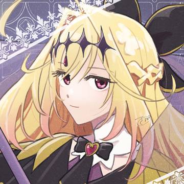 キュアアルカナシャドウさん