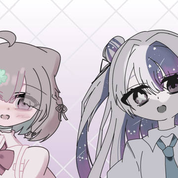 幸福刑／UTAUカバー用イラスト
