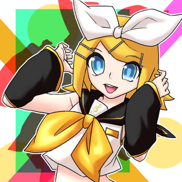 鏡音リン