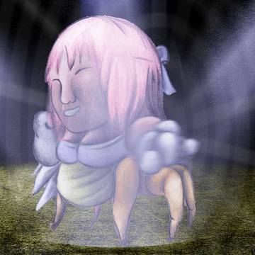 Aracne-Arachne-アラクネ