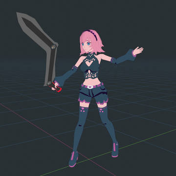 Sexyroid Lizard Hunter SUZUKU