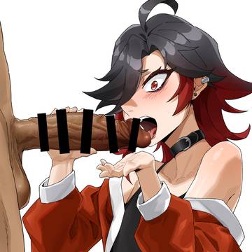 吃热狗（里