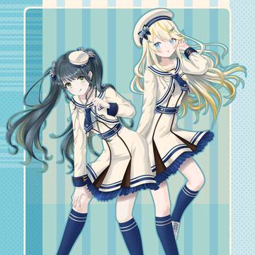 ホワイトデー衣装（の予定でした）