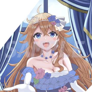 【にじそうさく11】新刊表紙イラストサンプル