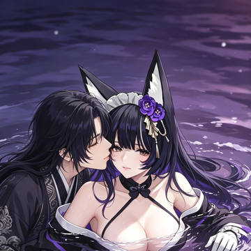 亲一口武藏老婆