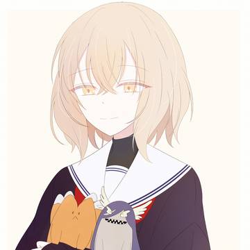 大切な、ひとでなし
