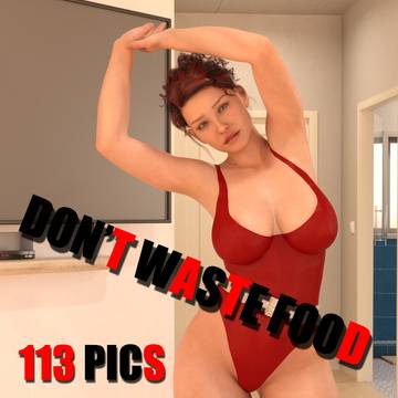 DON'T WASTE FOOD