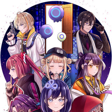 【にじそ11】あの８人中心既刊サンプル