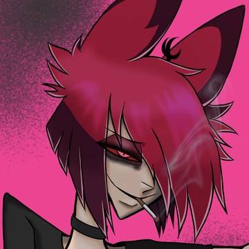 EMO BOY ALASTOR