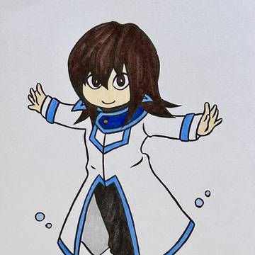 天上院ふぶき姫