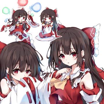 博麗霊夢