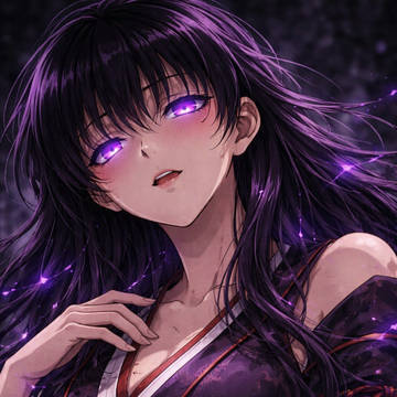 【IF】かごめ悪堕ち - 犬夜叉/時代を越える想い