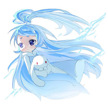 雪影娃娃