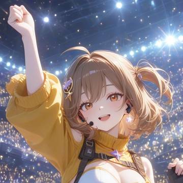 アニス:スター