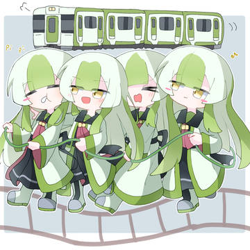 鉄道擬人化ログ9