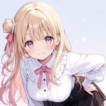 もっとわたしのこと、見てくれてもいいんだよ…?♡