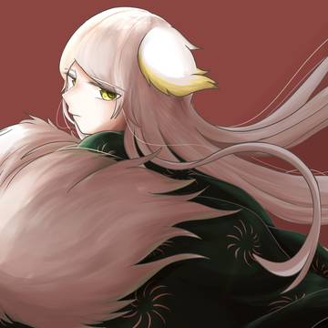 白髪キャラってめちゃくちゃいいよね！