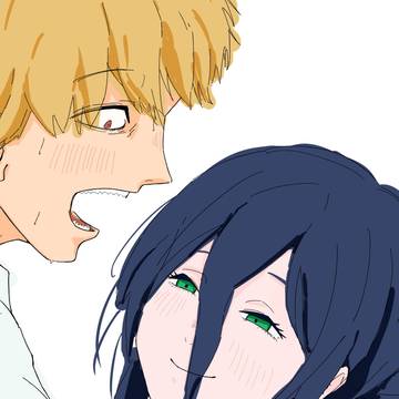 デンジとレゼ
