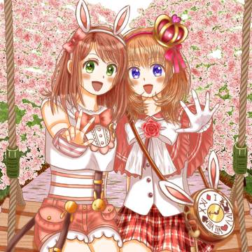 🌸歩夢とココア🌸