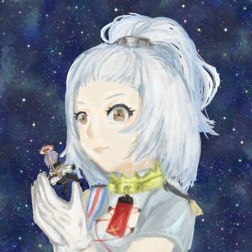 かりぎゅらクリア記念絵