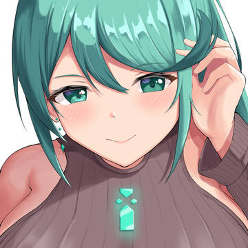 プネウマ：こんなに大きくなってる…❤