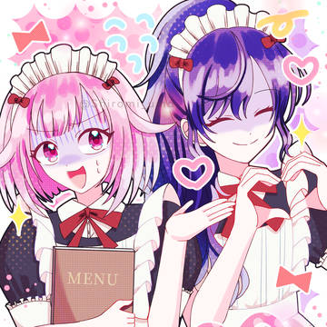 メイドのまふえむ❄️🍬