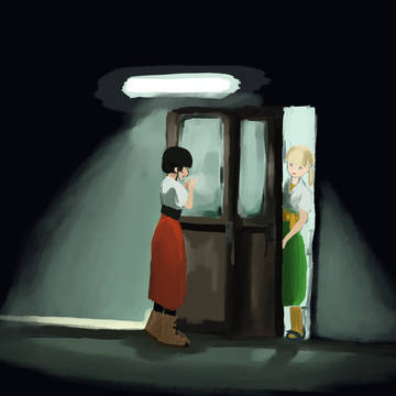 八幡丸連作