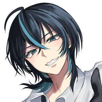 アドヲくんかっこいいファンアート