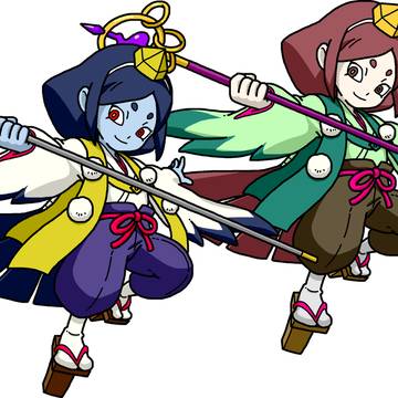 色違いの妖怪集 その20