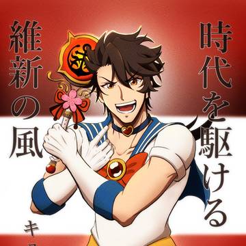 太平洋に代わってお仕置きじゃ！！
