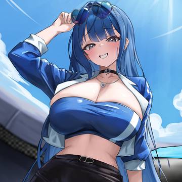 NIKKE Arcana