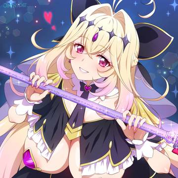 キュアアルカナ・シャドウ♥