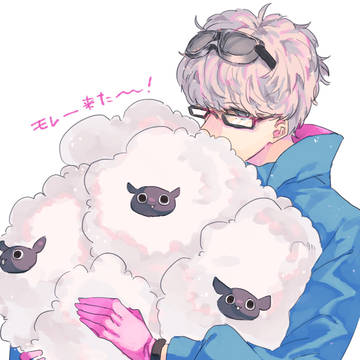 【※腐向け】fgo ログ3