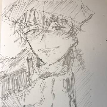 ノリ描いた大英帝国