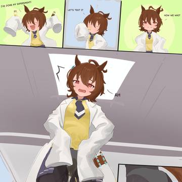 Experiment goes wrong