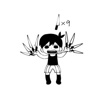 9 Knives