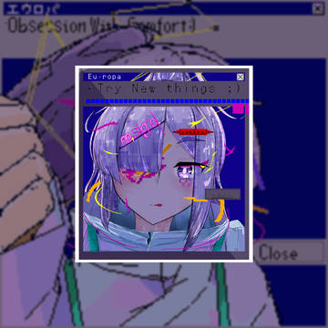 ˙˚ʚ Eu･Ropa ɞ˚˙