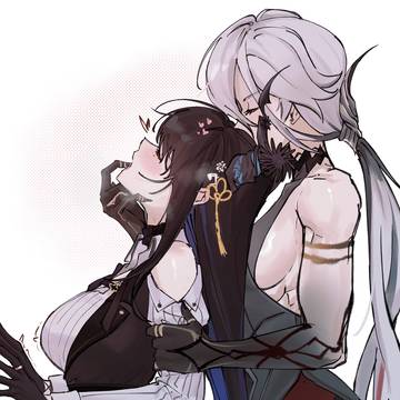 Arlecchino X Nerissa