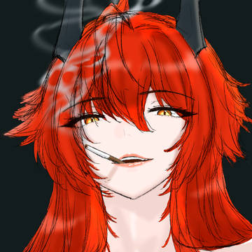 喫煙れふ
