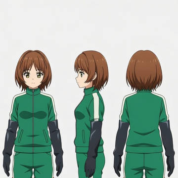 AIなウチの子ビジュアル集