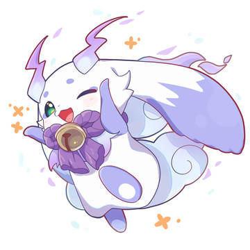 最高にかわいい、あやかきのもうじゅう！