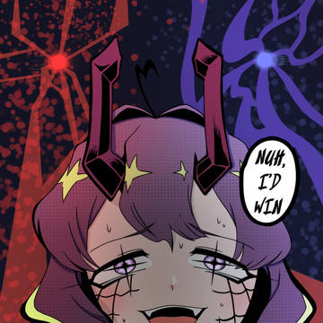 she won't lose even if she dies