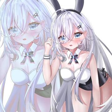 バニー幽鬼