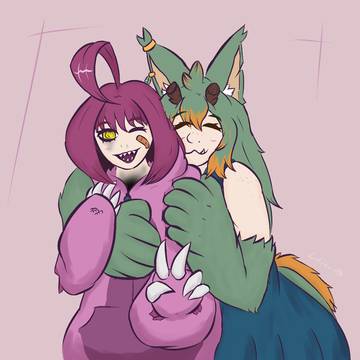 Gift art for Yurahshia
