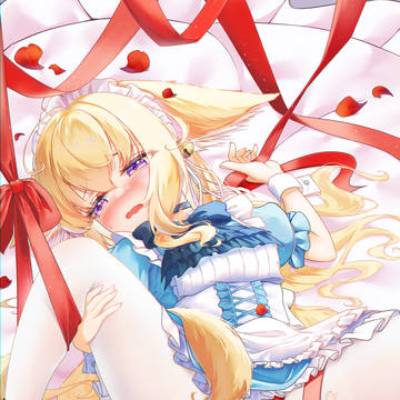 狐娘-NSFW
