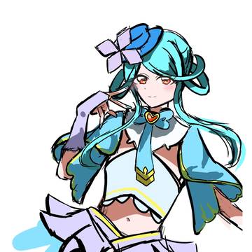 【途中経過】キュアエクレール