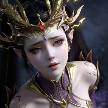 龙皇紫妍