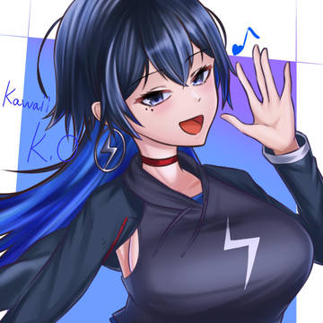 kawaii K.O